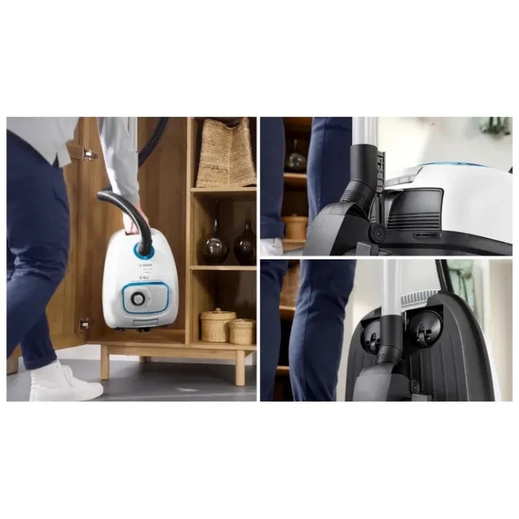 Alles BOSCH usisavač BGL41SIL1H