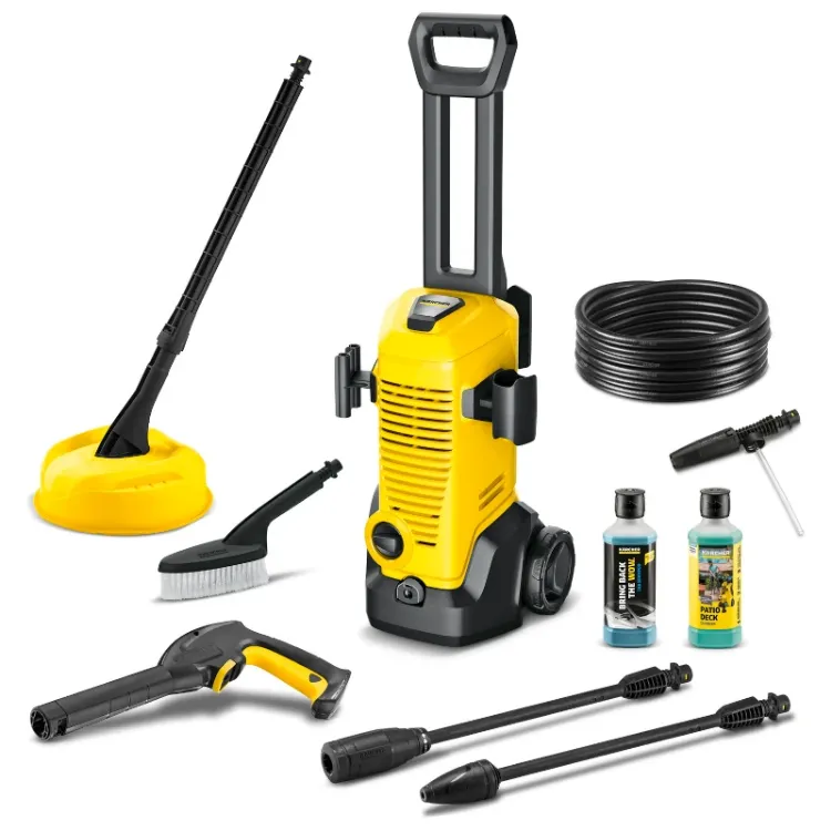 Alles KARCHER perač K3 Car & Home 