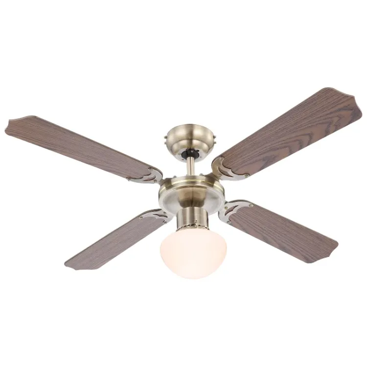 Alles GLOBO stropni ventilator CHAMPION 1xE27