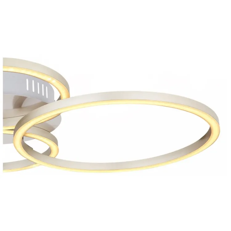 Alles GLOBO LED stropna svjetiljka KENDY 67233-40N