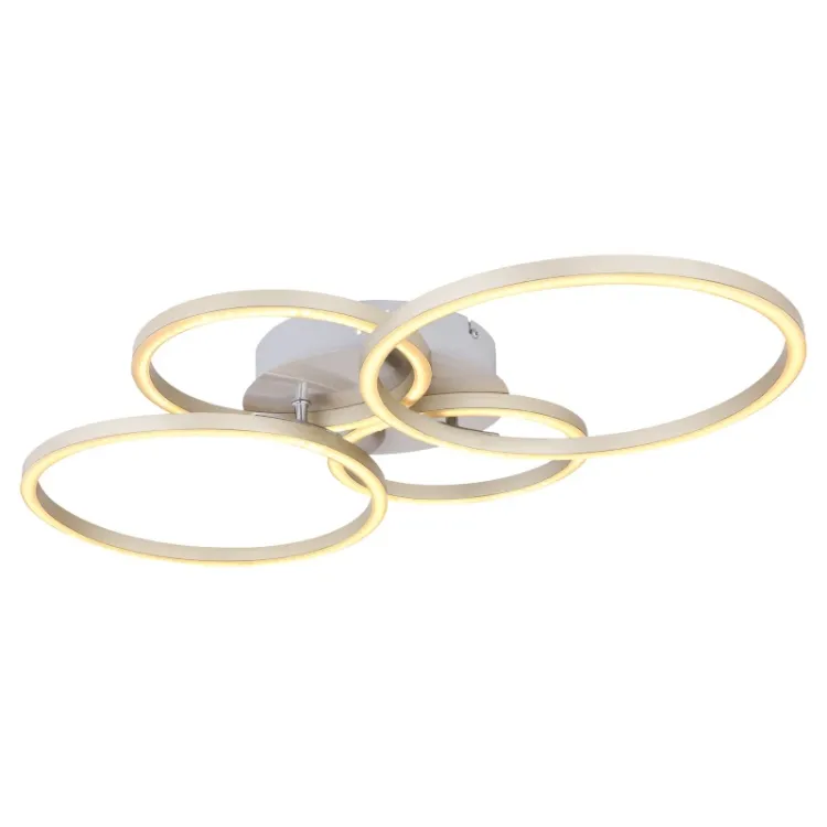 Alles GLOBO LED stropna svjetiljka KENDY 67233-40N