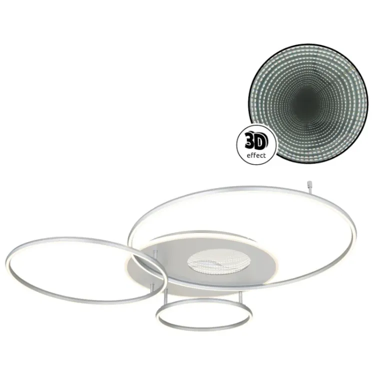 Alles GLOBO LED stropna svjetiljka INVERTINA 48466-70A