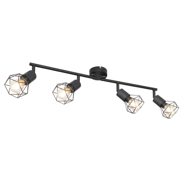 Alles GLOBO stropna svjetiljka XARA I 54802S-4