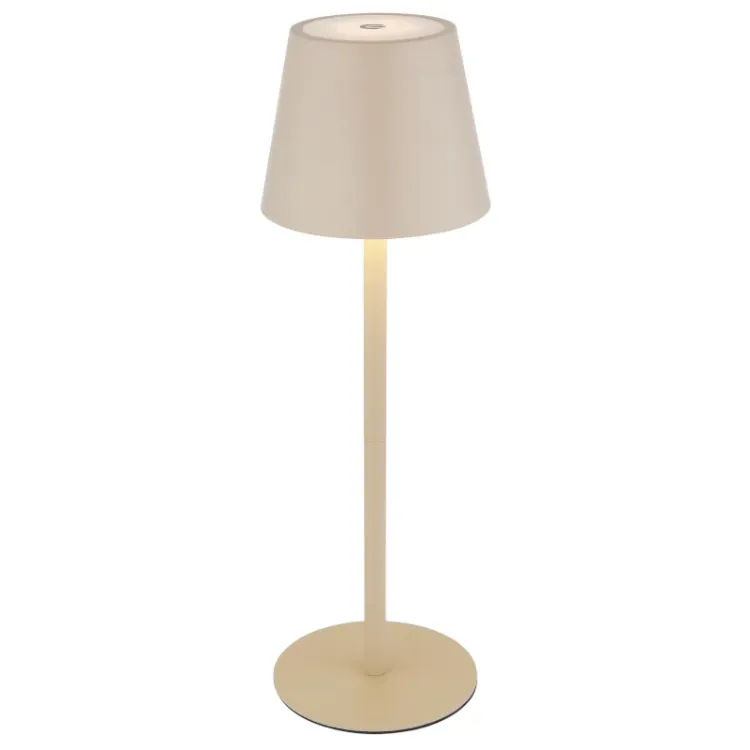 Alles GLOBO LED stolna svjetiljka VANNIE I 58488S