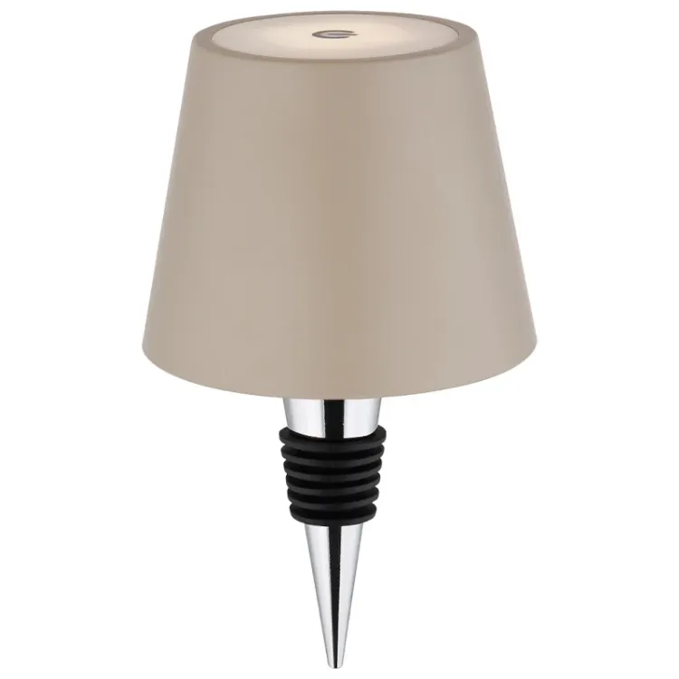 Alles GLOBO LED stolna svjetiljka VANNIE I 58488S