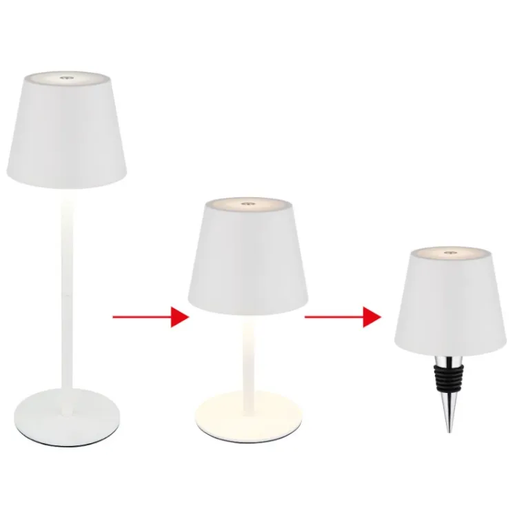 Alles GLOBO LED stolna svjetiljka VANNIE I 58488W