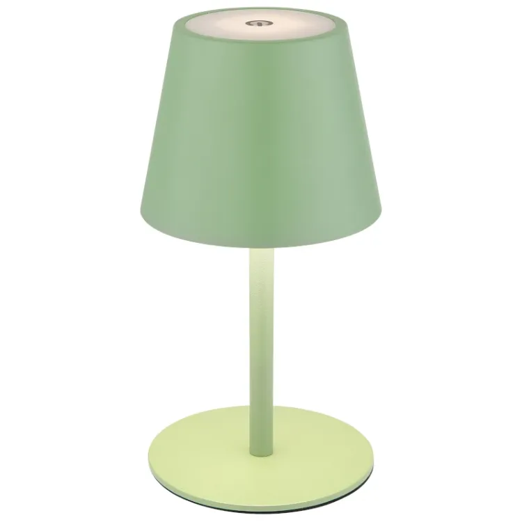Alles GLOBO LED stolna svjetiljka VANNIE I 58488BG