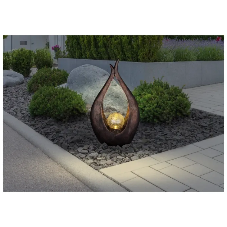 Alles GLOBO solarna svjetiljka 33468