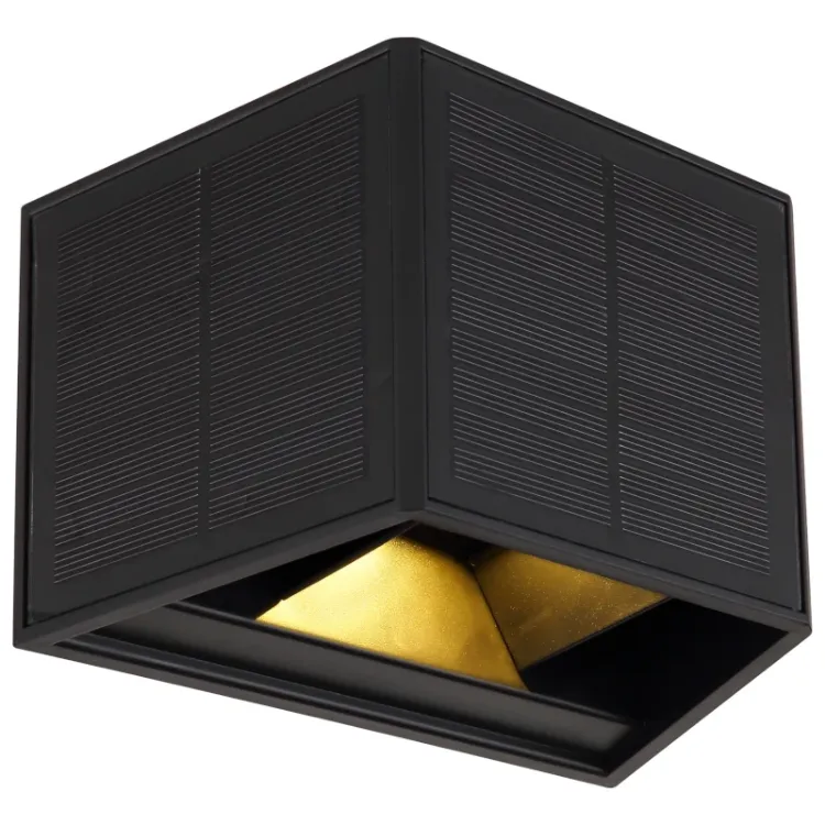 Alles GLOBO LED solarna zidna svjetiljka 36495