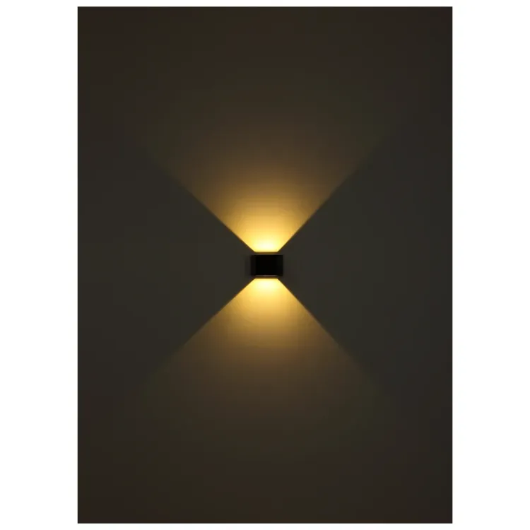 Alles GLOBO LED solarna zidna svjetiljka 36495