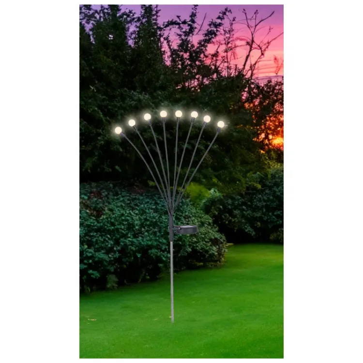 Alles GLOBO LED solarna svjetiljka 336090-8