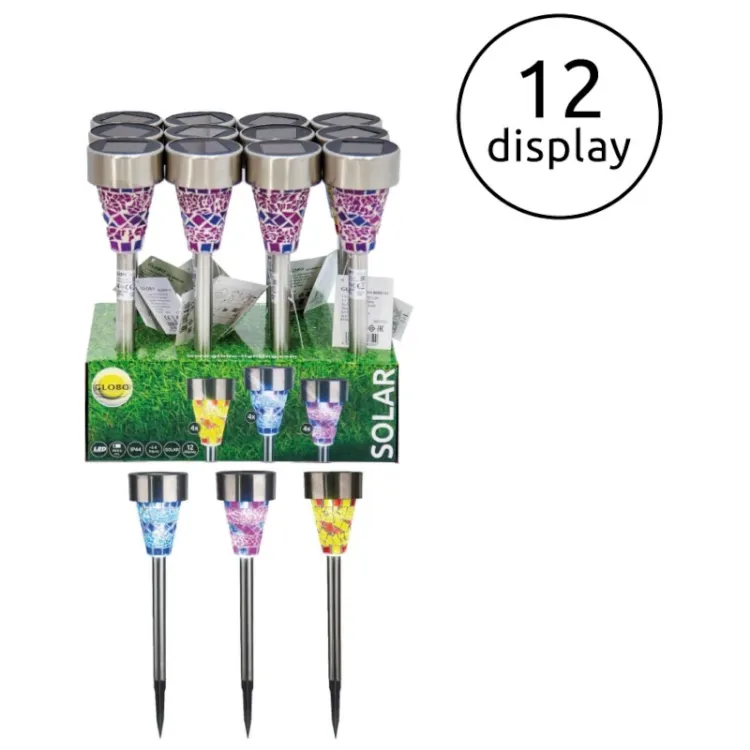 Alles GLOBO LED solarna svjetiljka 36351-12