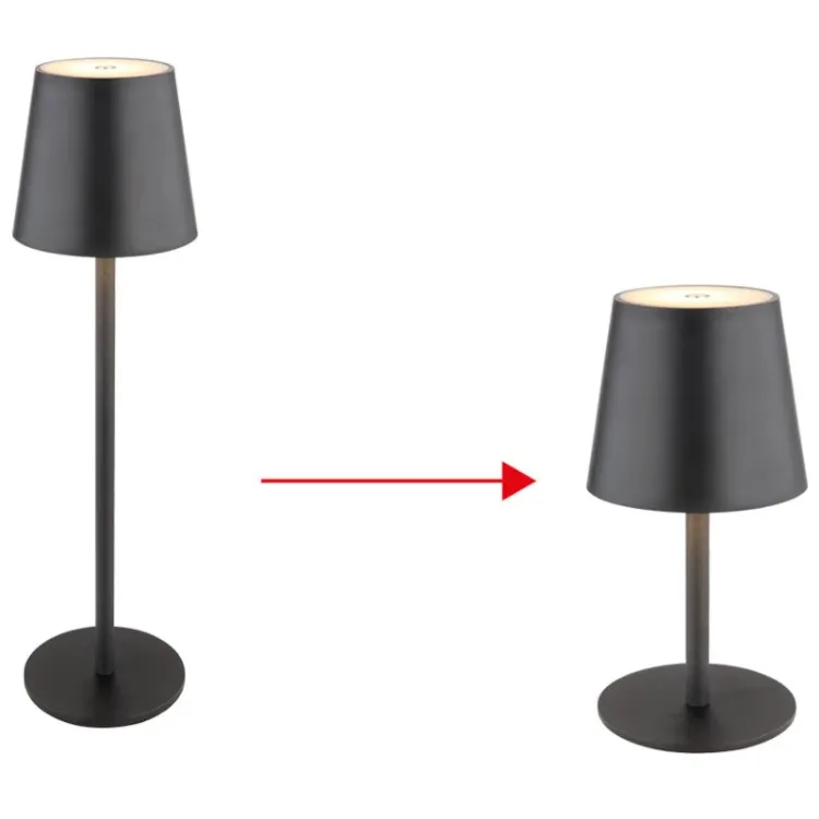 Alles GLOBO LED stolna svjetiljka VANNIE 58438G