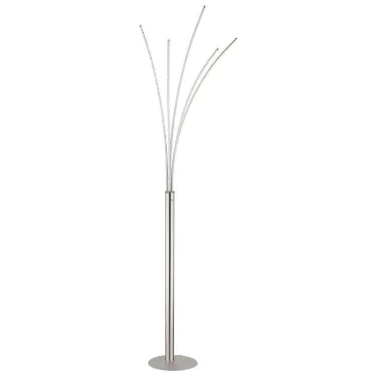 Alles GLOBO LED podna svjetiljka BIZZY 59229N