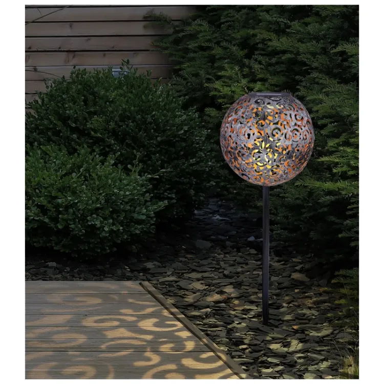Alles GLOBO LED solarna svjetiljka 33743