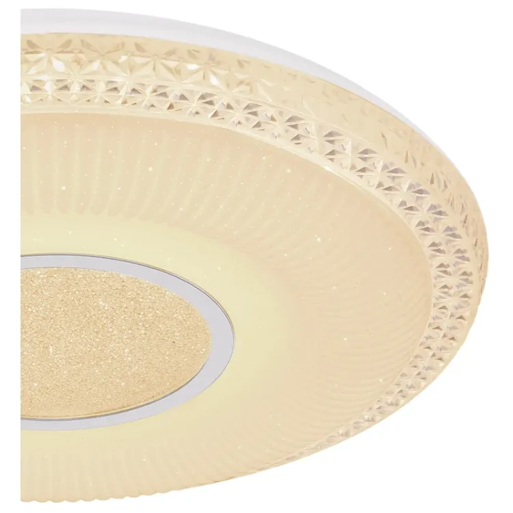 Alles GLOBO LED stropna svjetiljka KLEMENS 48411-40RGB