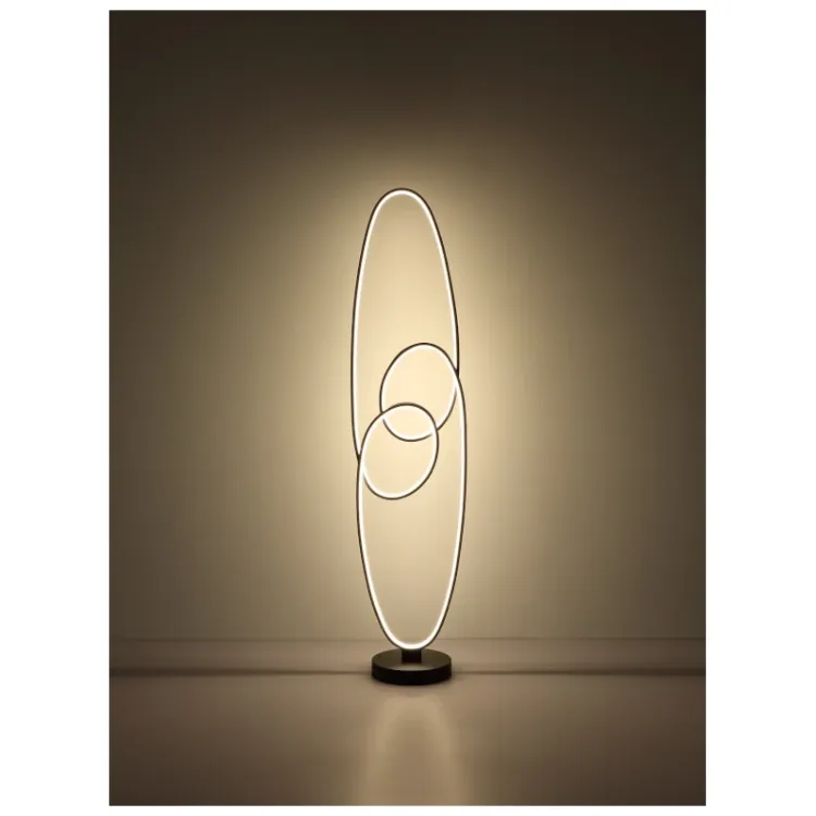 Alles GLOBO LED podna svjetiljka SPIRA 67177-36S