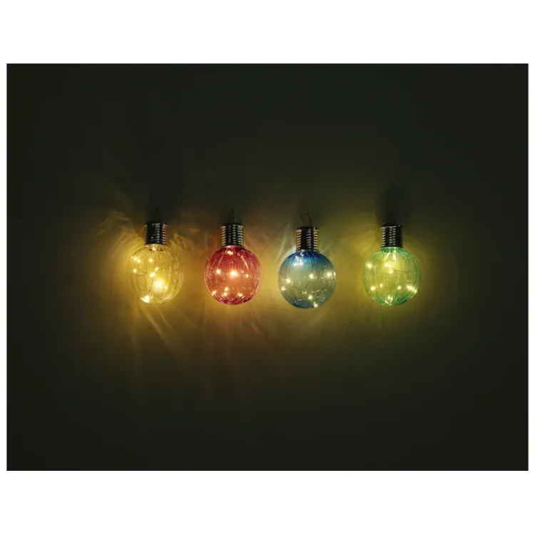 Alles GLOBO LED solarna svjetiljka 36135-12