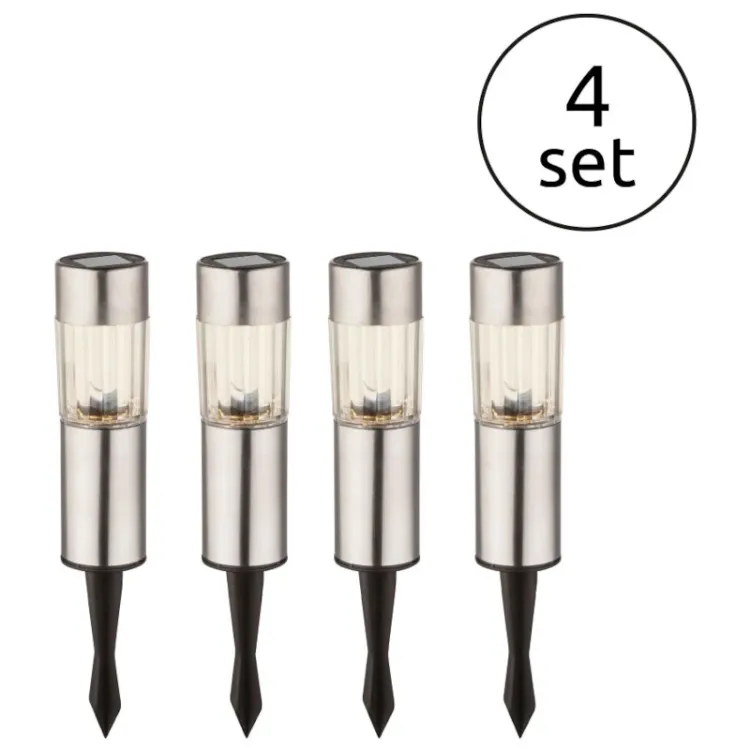 Alles GLOBO LED solarna svjetiljka 33253-4