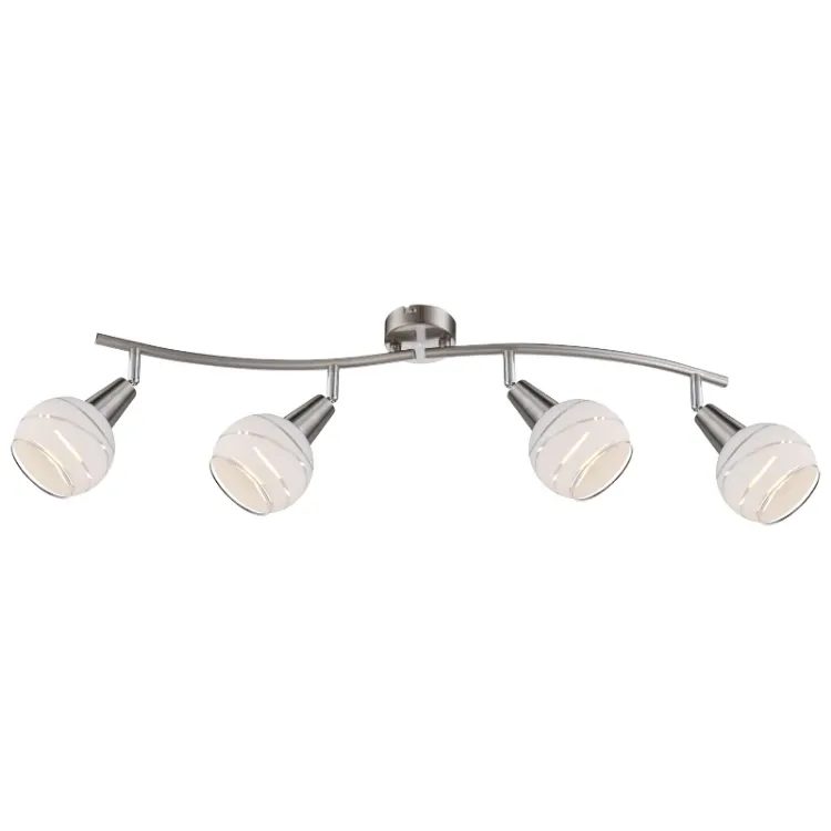 Alles GLOBO LED stropna svjetiljka ELLIOTT 54341-4