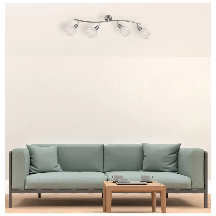 Alles GLOBO LED stropna svjetiljka ELLIOTT 54341-4