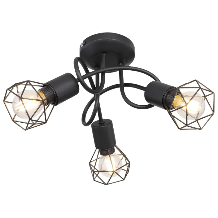 Alles GLOBO stropna svjetiljka XARA I 54802S-3D
