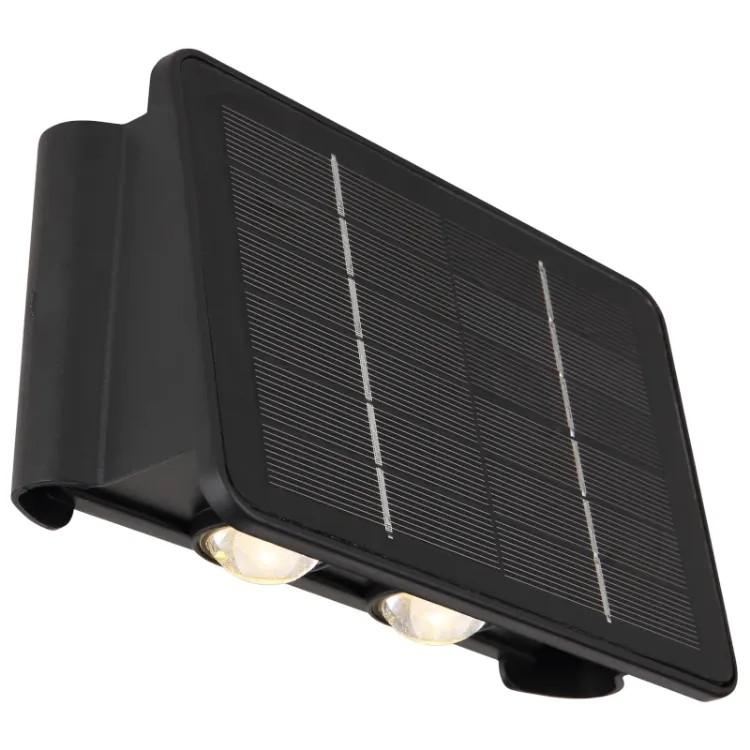 Alles GLOBO LED solarna zidna svjetiljka 36496
