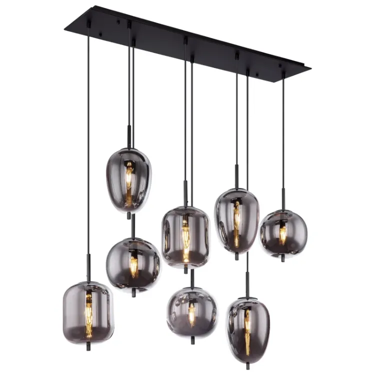 Alles GLOBO visilica BLACKY 15345-8
