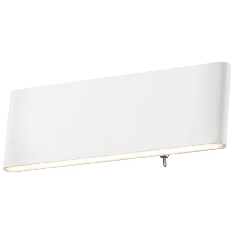 Alles GLOBO LED zidna svjetiljka SIEGFRIED 41751-8W