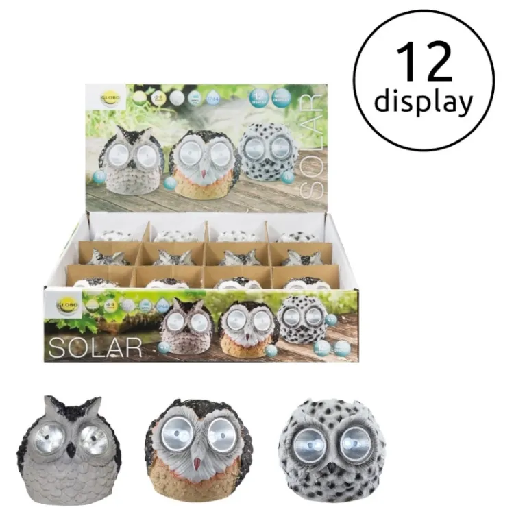 Alles GLOBO LED solarna svjetiljka 33355-12