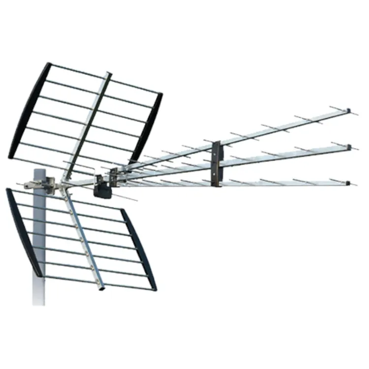 Alles ISKRA antena TRIPLEX P-47N