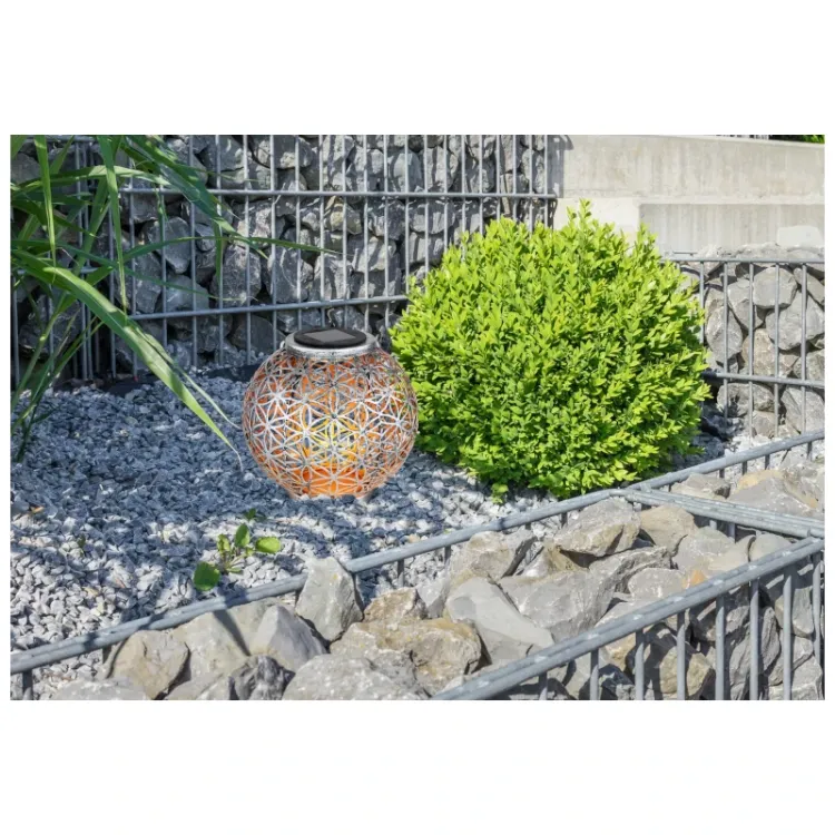 Alles GLOBO LED solarna svjetiljka 36741