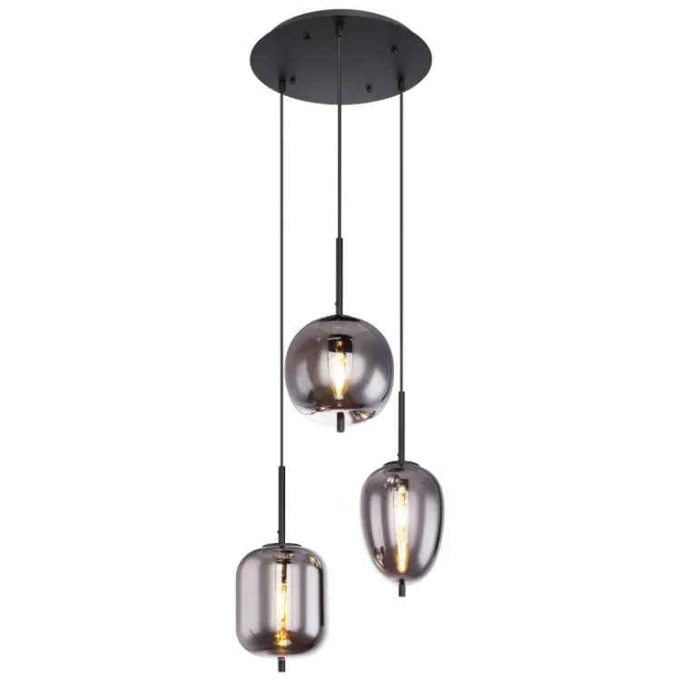 Alles GLOBO visilica BLACKY 15345-3