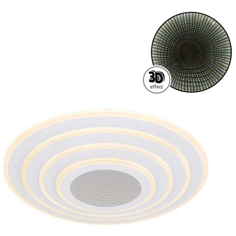Alles GLOBO LED stropna svjetiljka JOCELYN 48544-40SH
