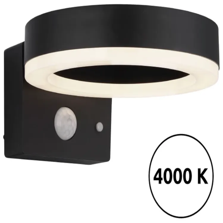 Alles GLOBO LED solarna zidna svjetiljka 36507K