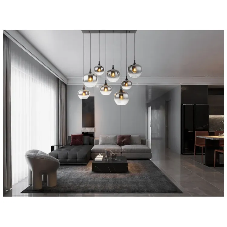 Alles GLOBO visilica MAXY 15548-8H