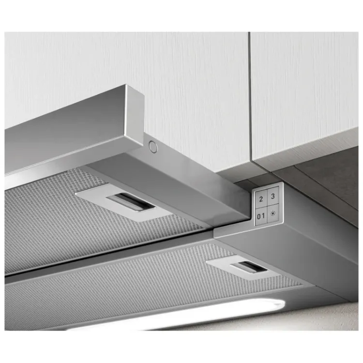 Alles ELICA napa ugradbena ELITE 14 LUX GRIX/A/60