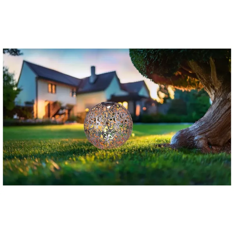 Alles GLOBO LED solarna svjetiljka 33744
