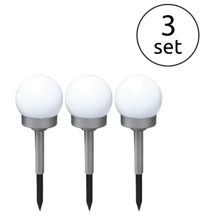 Alles GLOBO LED solarna svjetiljka 33770-3
