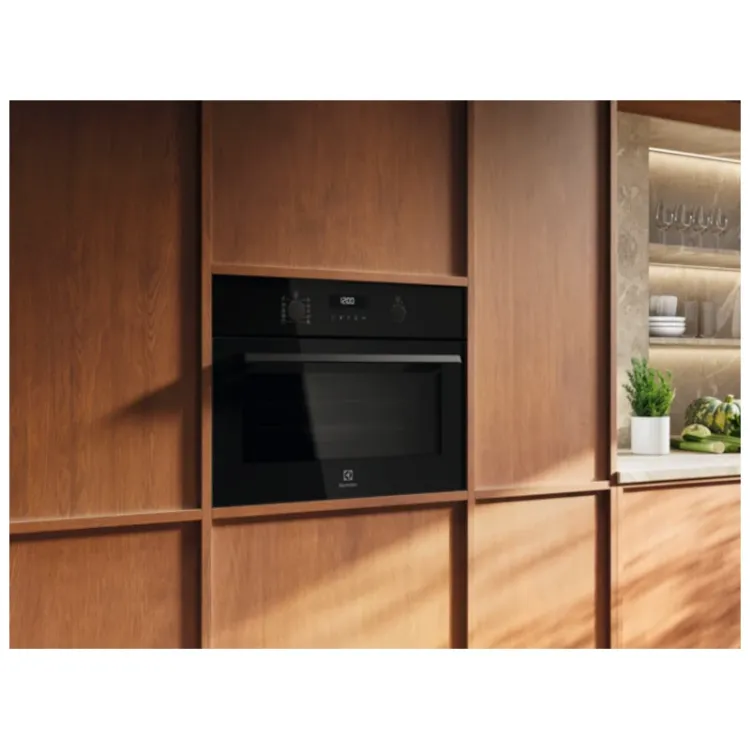 Alles ELECTROLUX mikrovalna pećnica ugradbena LVM6E46Z