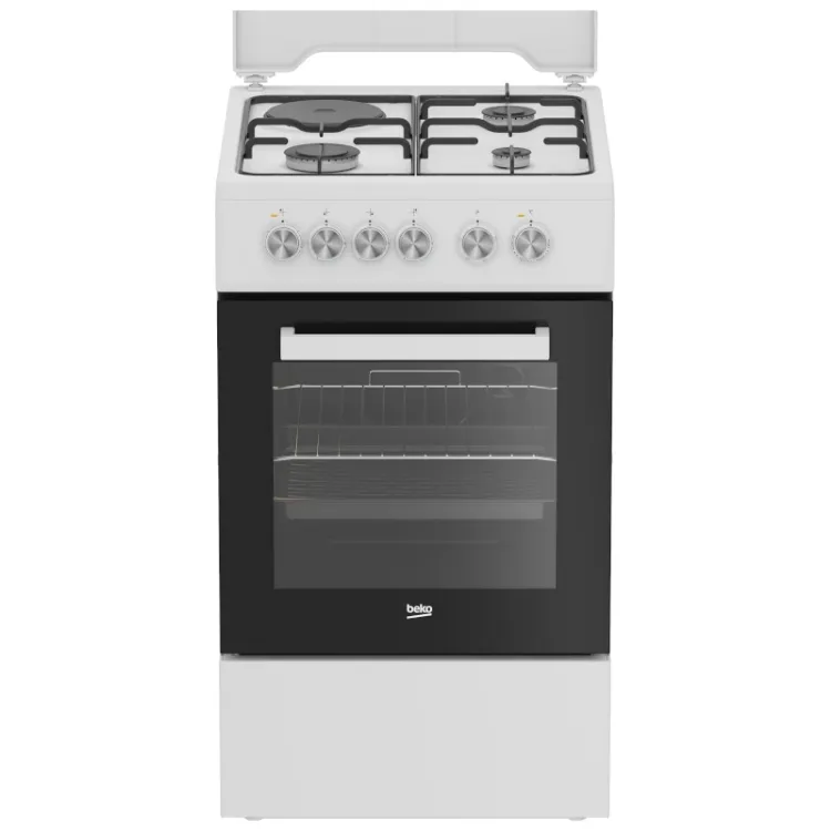 Alles BEKO štednjak FSS53011DW