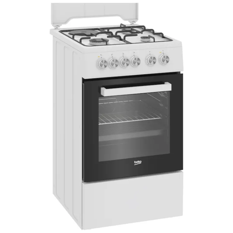Alles BEKO štednjak FSS53011DW
