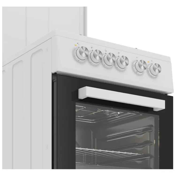 Alles BEKO štednjak FSS53011DW