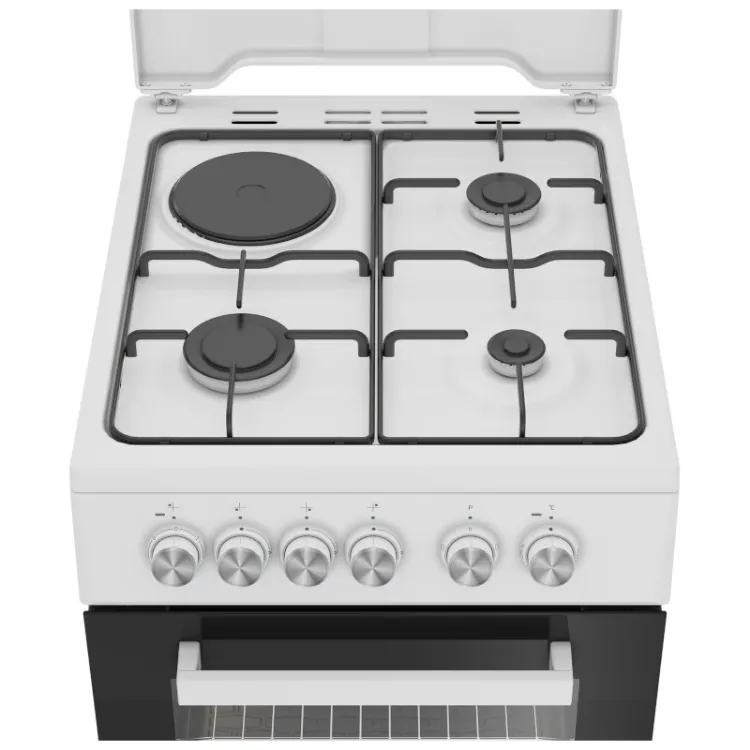 Alles BEKO štednjak FSS53011DW