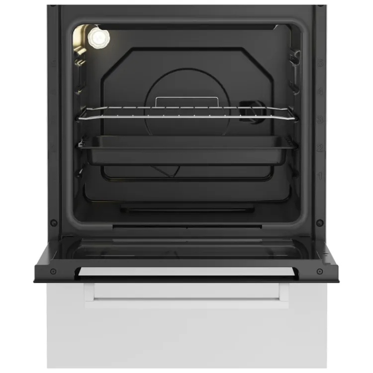 Alles BEKO štednjak FSS53011DW