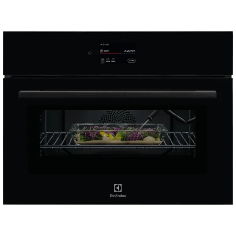 Alles ELECTROLUX mikrovalna pećnica ugradbena LVL9E2XZ