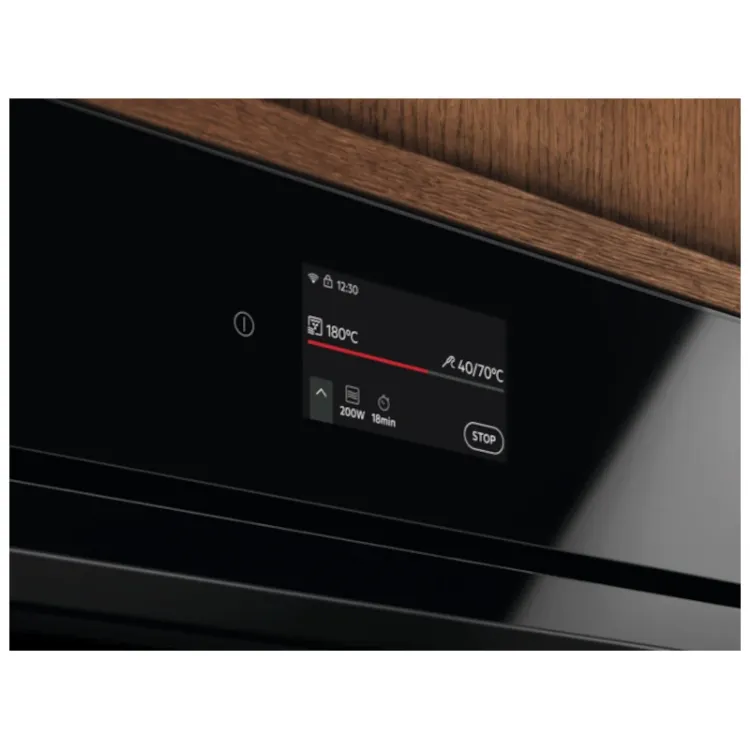 Alles ELECTROLUX mikrovalna pećnica ugradbena LVL9E2XZ