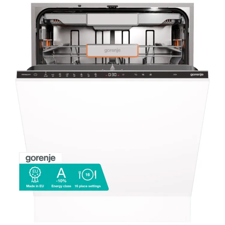 Alles GORENJE perilica posuđa ugradbena GV663A65