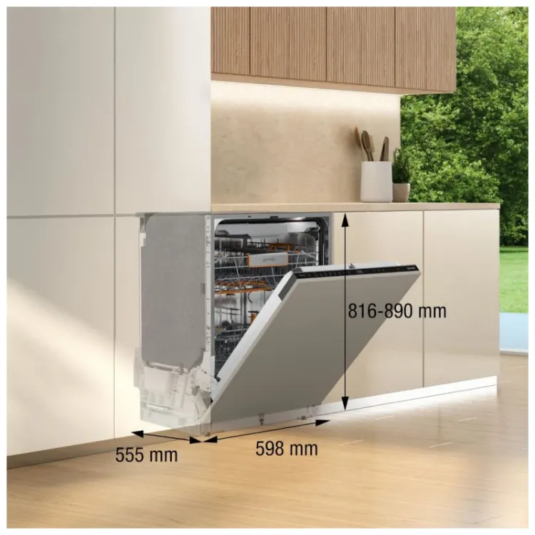 Alles GORENJE perilica posuđa ugradbena GV663A65