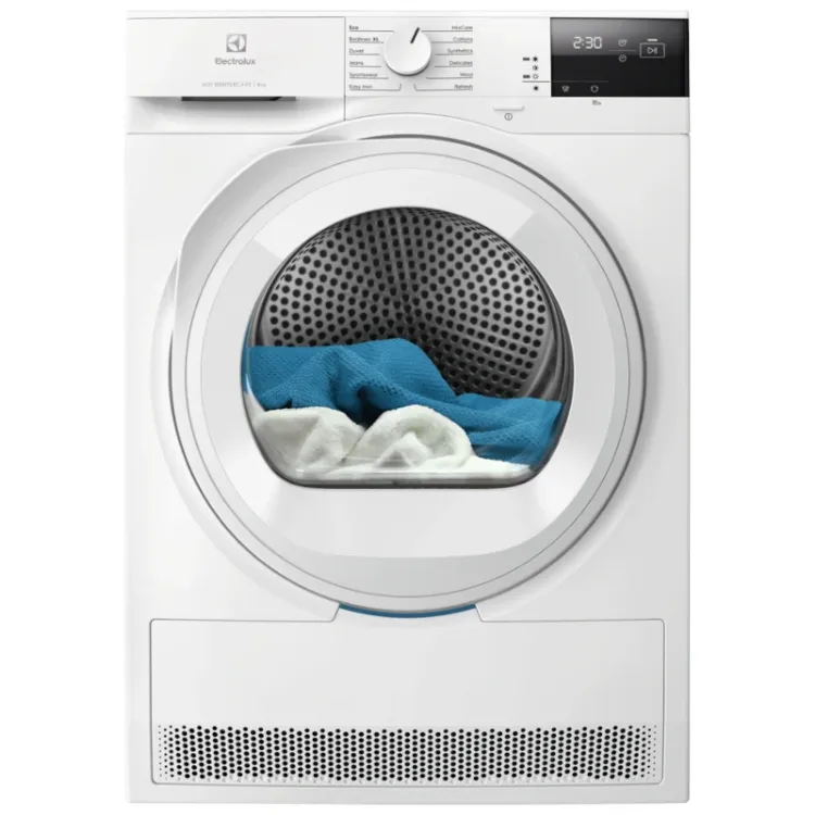 Alles ELECTROLUX sušilica rublja EW6D283DE